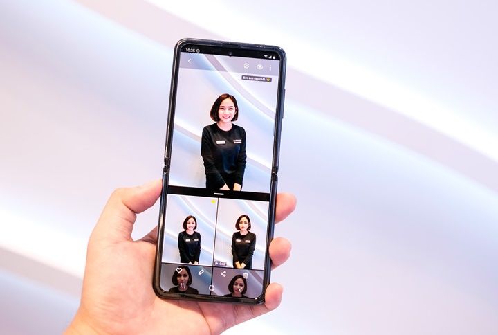 Galaxy Z Flip chính thức ra mắt tại Việt Nam với giá 36 triệu đồng