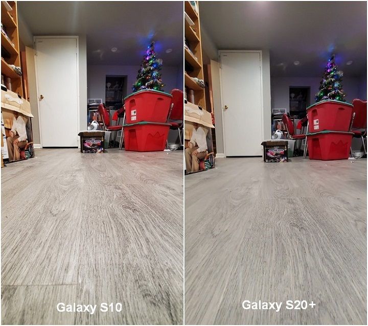 Lộ loạt ảnh chụp đêm của Galaxy S20+, ấn tượng vượt bậc so với Galaxy S10