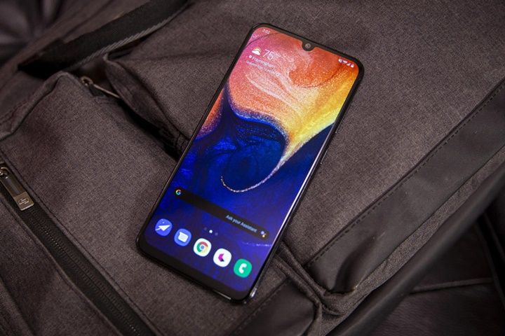Galaxy A50 là smartphone bán chạy nhất Châu Âu năm 2019