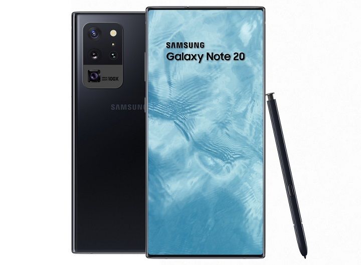 Galaxy Note20 có thể sẽ khiến người dùng thất vọng