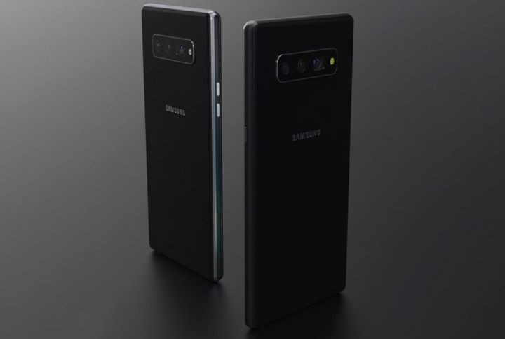 Hình ảnh thiết kế Samsung Galaxy Note20