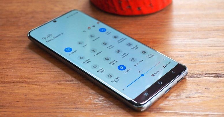 Người dùng Galaxy S9, S10, Note 9/10 sẽ được cập nhật giao diện One UI 2.1 mới