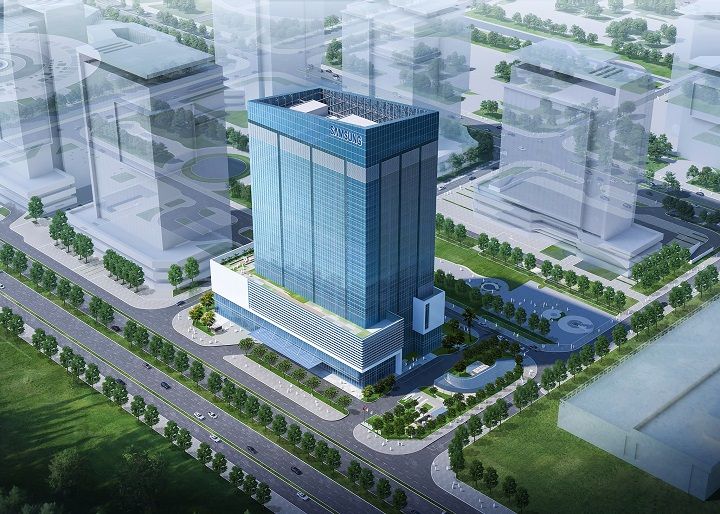Samsung bắt đầu xây Trung tâm R&D 220 triệu USD tại Việt Nam