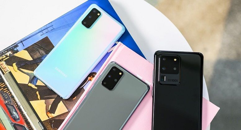 Samsung Galaxy S20 đang được trợ giá 2 triệu tại Việt Nam