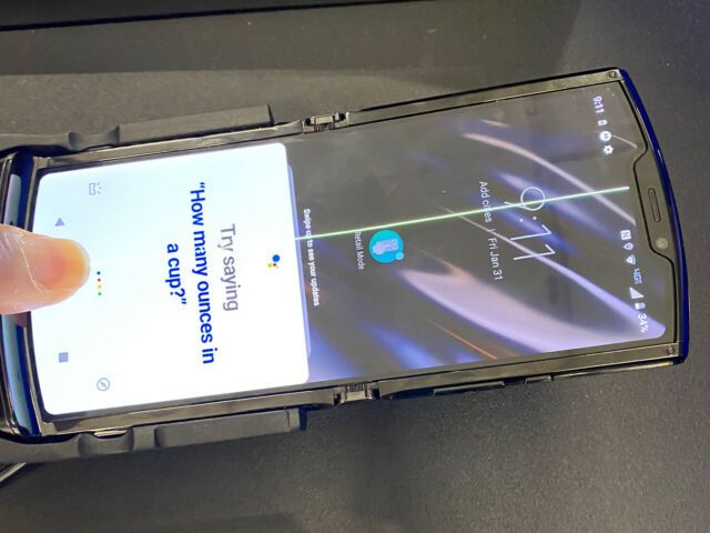 Cuộc chiến smartphone màn hình gập giờ đã nằm gọn trong tay Samsung