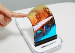 Samsung Display thống trị thị trường OLED dành cho điện thoại với hơn 90% thị phần trong Q1/2020