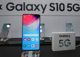 Samsung đứng số 1 thế giới về số bằng sáng chế 5G
