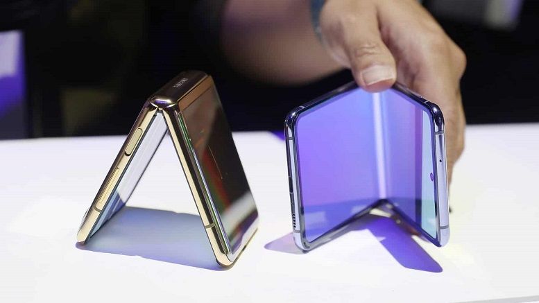 Samsung Electronics muốn tự làm màn hình gập, không mua của Samsung Display