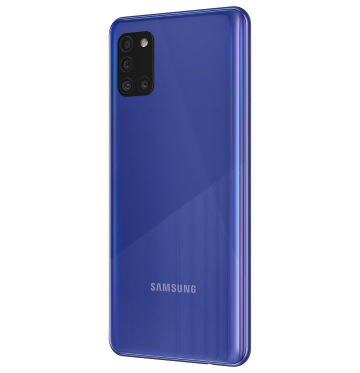 Samsung Galaxy A31 ra mắt tại VN: Camera macro, pin 5000mAh, giá 6,49 triệu đồng