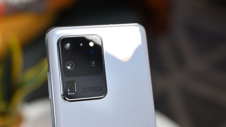 Samsung không thể sửa lỗi lấy nét tự động trên Galaxy S20 Ultra?