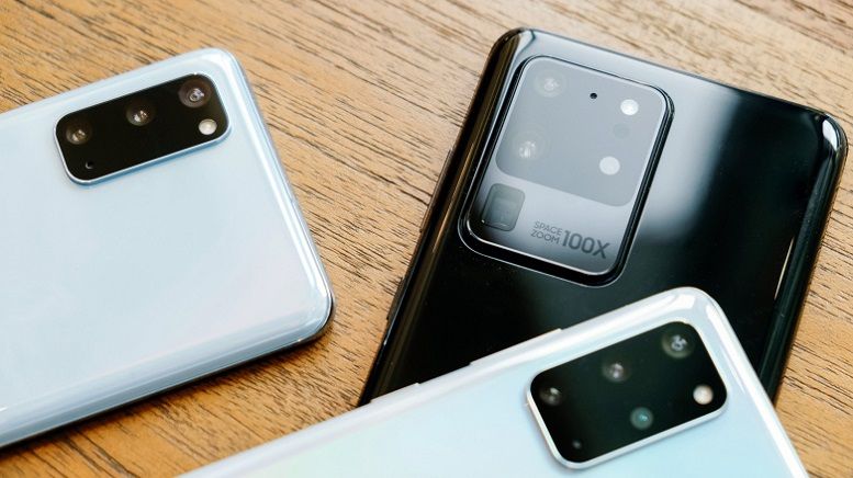 Samsung Mỹ mua lại Galaxy S20 với giá lên tới 800 USD trong 2 năm sử dụng