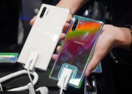 Vì sao Samsung “bất bại” trên thị trường smartphone Việt?