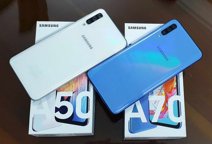 Vì sao Samsung “bất bại” trên thị trường smartphone Việt?
