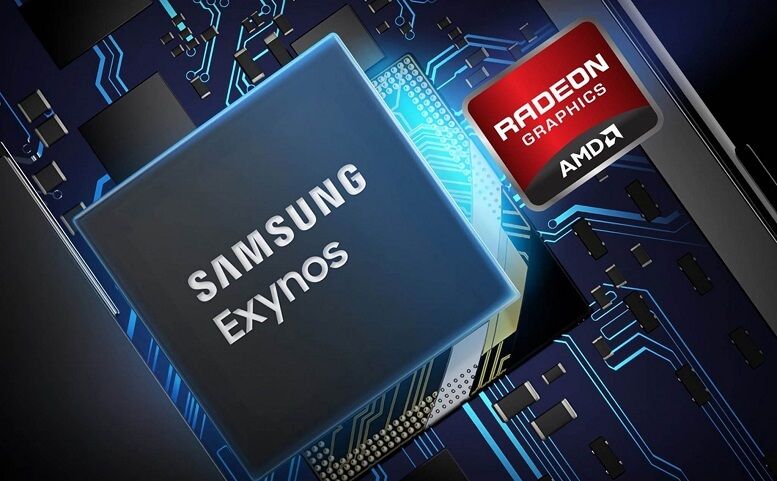 Điện thoại Samsung sẽ được tích hợp GPU AMD vào năm tới?