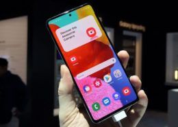 Galaxy A51 là điện thoại bán chạy nhất của Samsung trong Q1/2020