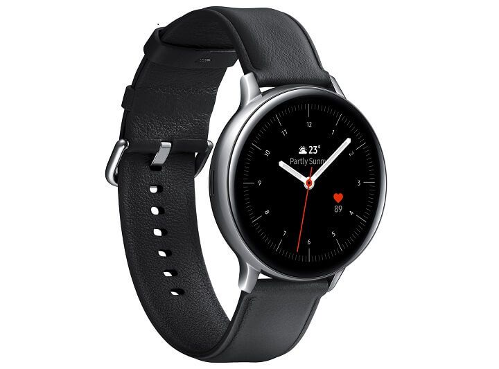 Galaxy Watch Active2 LTE lên kệ tại VN: nghe gọi độc lập, giá từ 8,49 triệu
