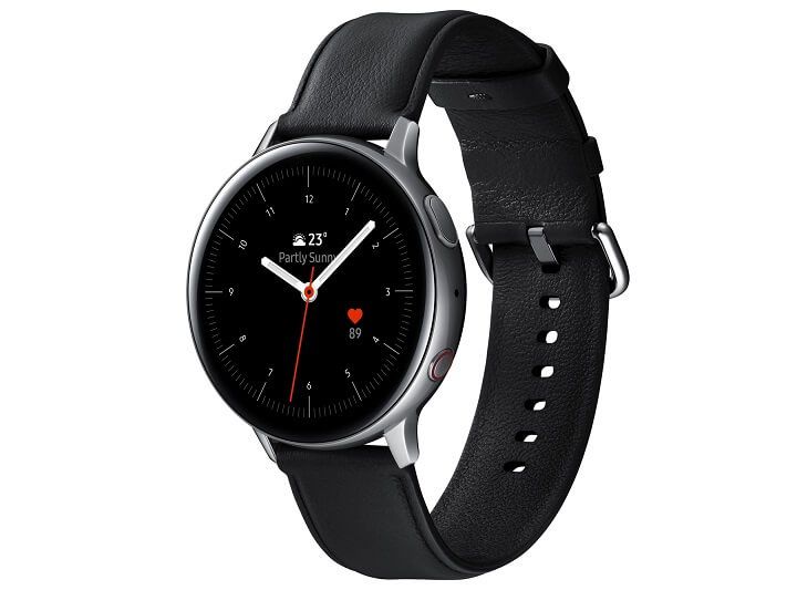 Galaxy Watch Active2 LTE lên kệ tại VN: nghe gọi độc lập, giá từ 8,49 triệu