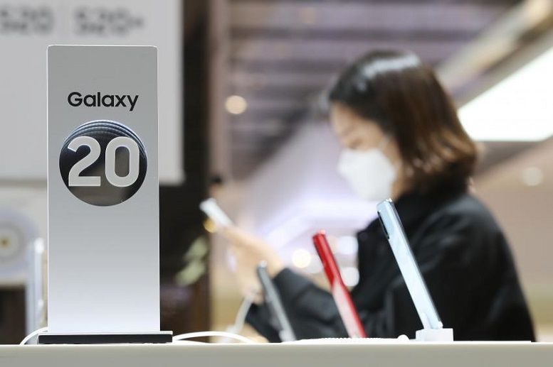 Samsung vẫn là thương hiệu smartphone số 1 thế giới Q1/2020