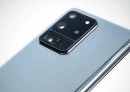 Galaxy S21 Ultra có thể dùng cảm biến 150MP, camera selfie dưới màn hình?