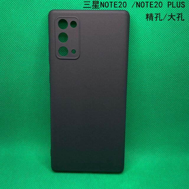 Ốp lưng Galaxy Note20+ tiếp tục lộ diện, xác nhận nhiều chi tiết thiết kế