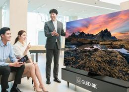 Samsung Display là hãng sản xuất màn hình doanh thu cao nhất thế giới