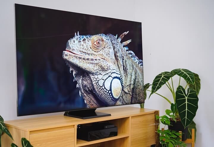Trải nghiệm TV QLED Q950TS: "Tấm gương 8K" giá 120 triệu từ Samsung