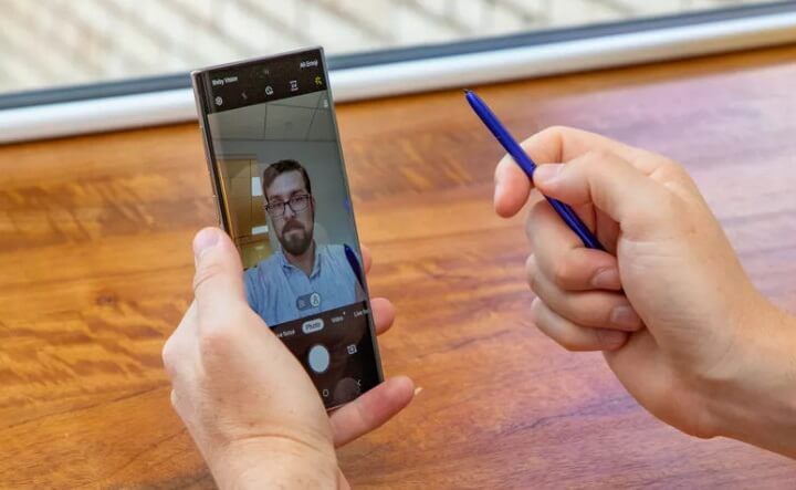 Bút S-Pen trên Galaxy Note20 sẽ có những tính năng đột phá nào sau hơn 9 năm ra đời?
