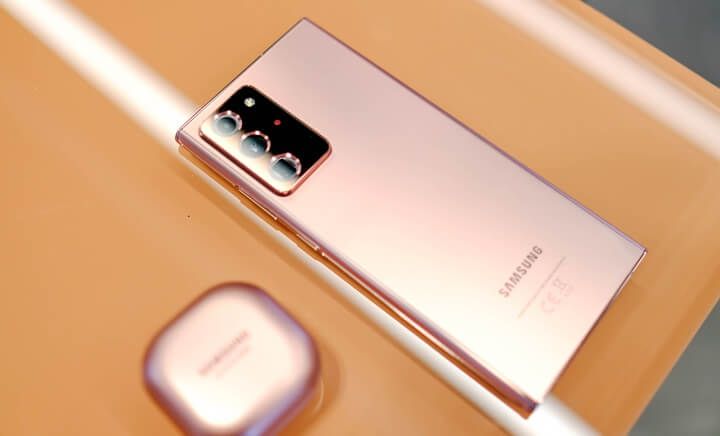 Chi tiết Galaxy Note20 Ultra: S-Pen nâng cấp, giá từ 30 triệu đồng