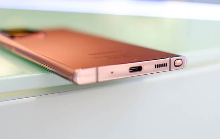 Chi tiết Galaxy Note20 Ultra: S-Pen nâng cấp, giá từ 30 triệu đồng