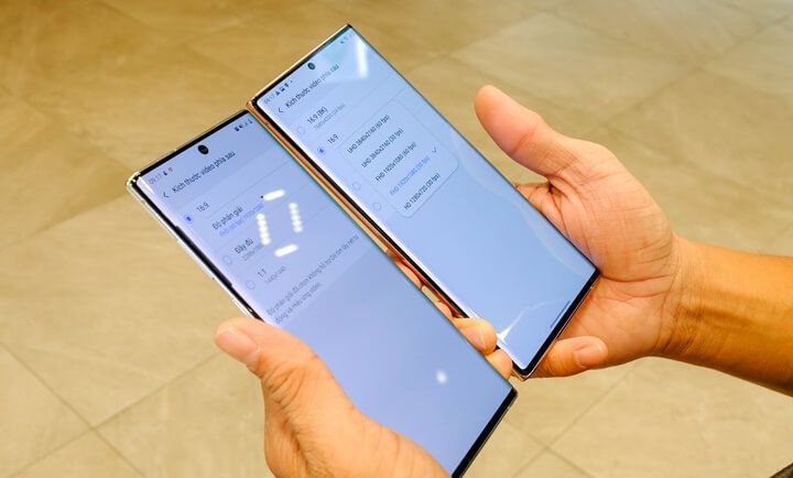 Có nên nâng cấp từ Galaxy Note10+ lên Galaxy Note20 Ultra?