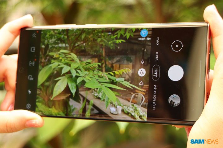 Đánh giá chi tiết Samsung Galaxy Note20 Ultra 5G