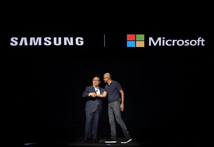 "Samsung đã đi trước một bước so với Apple, Huawei"
