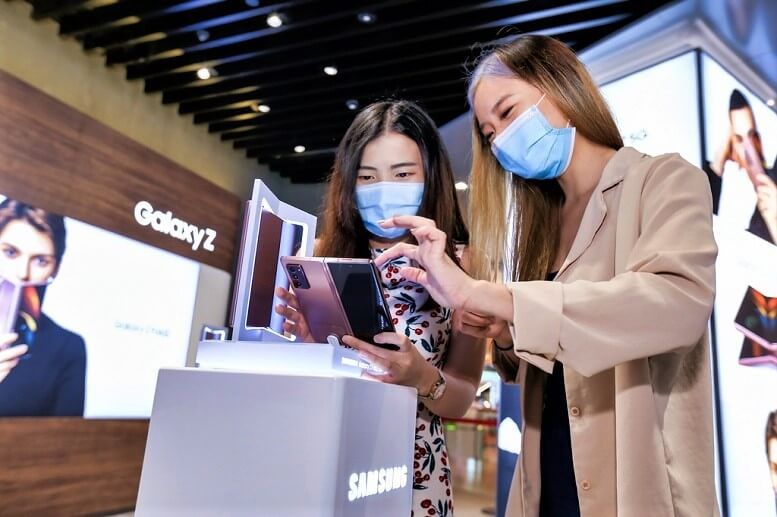 Samsung chính thức ra mắt Galaxy Z Fold2 trên thị trường toàn cầu