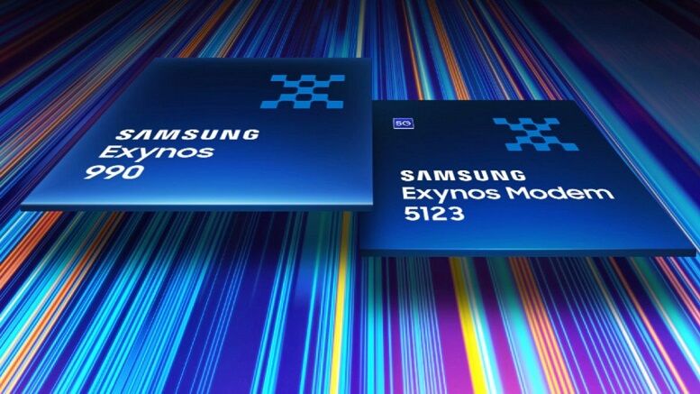 Samsung sẽ trang bị nhiều chip Exynos hơn trên smartphone vào năm sau?