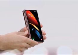 Smartphone màn hình gập Galaxy Z Fold 2 sẽ được sản xuất tại Việt Nam