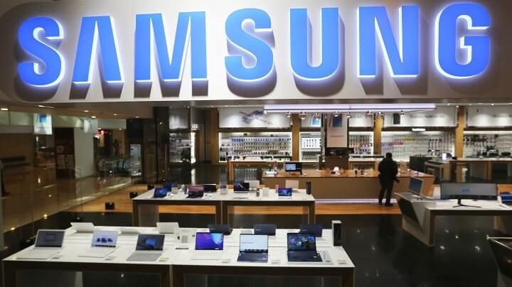 Doanh thu Samsung tăng 58% trong quý III