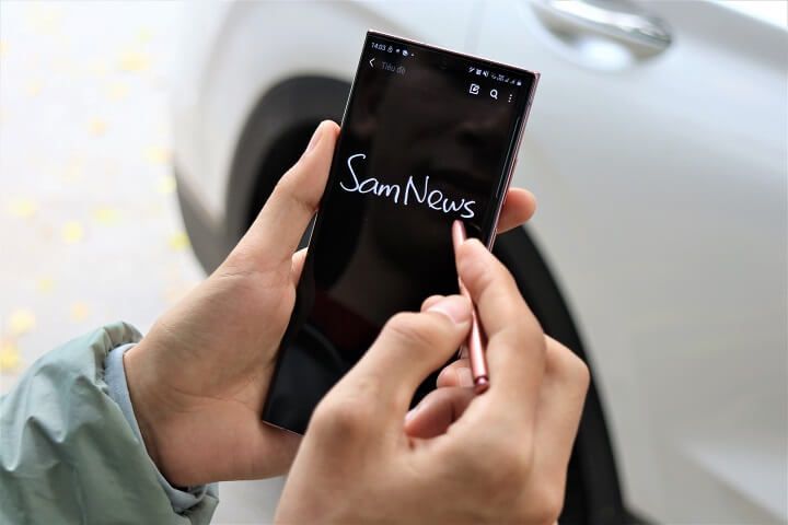 5 tính năng ấn tượng trên Galaxy Note20 mà iPhone 12 Pro không có