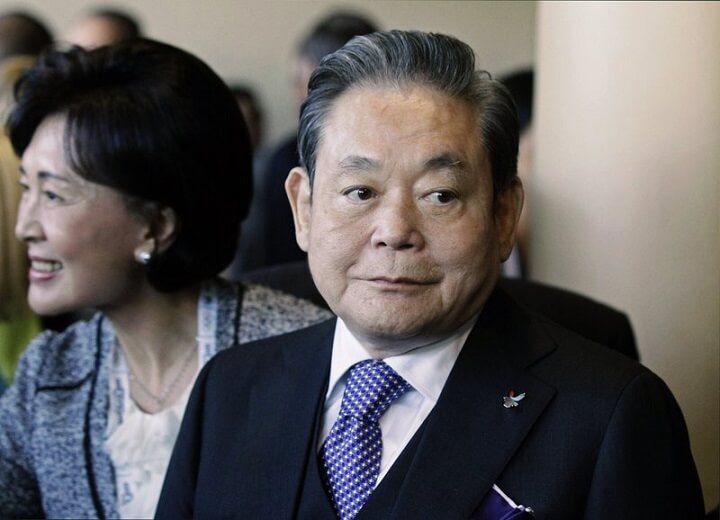 Ai sẽ là người "chèo lái" Samsung sau khi chủ tịch Lee Kun-hee qua đời?