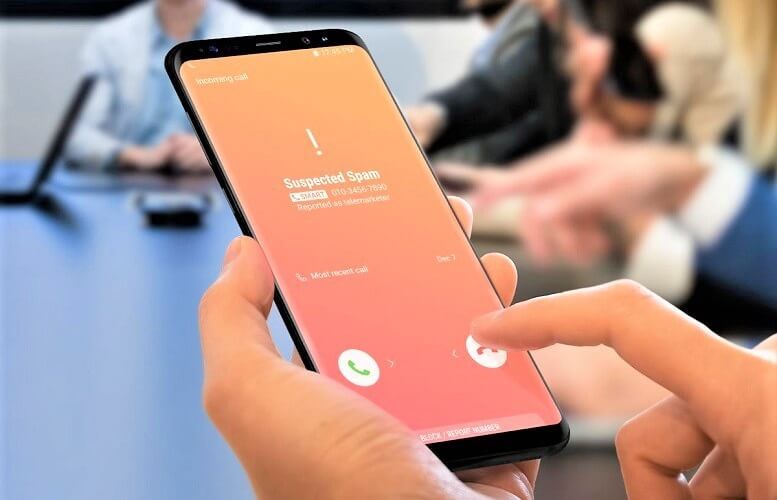 Điện thoại Samsung sắp có tính năng tự động chặn cuộc gọi "rác"