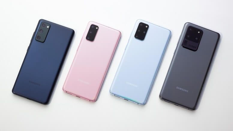 Galaxy S21 được sản xuất tại nhà máy Samsung Thái Nguyên