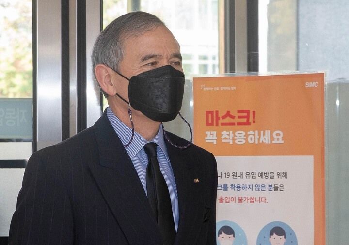 Giới quan chức và tài phiệt Hàn Quốc tới viếng Chủ tịch Samsung Lee Kun-hee