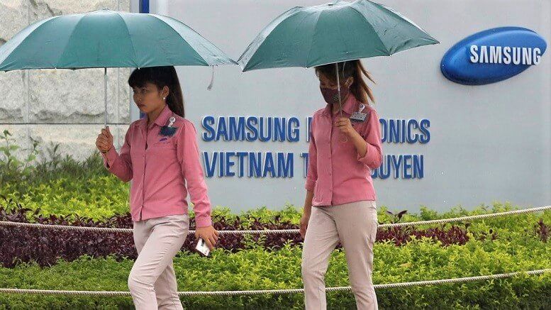 Samsung báo lãi kỷ lục, lợi nhuận tăng gần 60% trong quý 3/2020