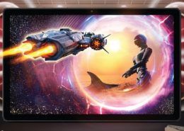 Samsung chính thức ra mắt máy tính bảng Galaxy Tab A7: Siêu phẩm giải trí đỉnh cao