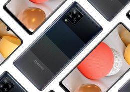 Samsung ra mắt Galaxy A42 5G: Snapdragon 750G, pin 5.000mAh, giá chỉ 455USD