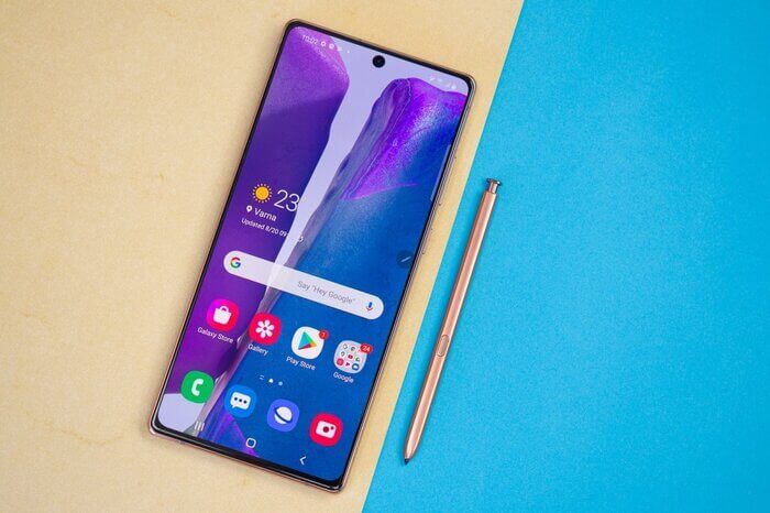 Samsung sẽ khai tử Samsung Galaxy Note nhưng không phải vào năm 2021