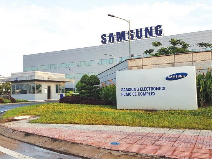 Samsung tiết lộ lý do chọn Bắc Ninh, Thái Nguyên làm địa điểm đặt nhà máy ở Việt Nam