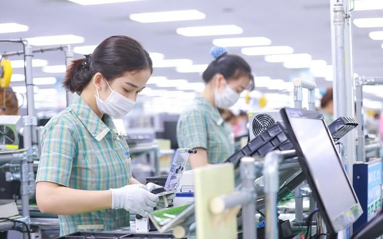 Samsung Việt Nam: Không nhân viên nào bị mất việc, nghỉ không lương do Covid-19