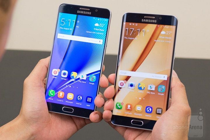 Galaxy Note5 và Galaxy S6 bất ngờ được cập nhật phần mềm sau nhiều năm ngừng hỗ trợ