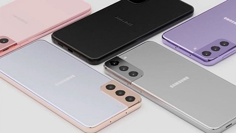 Galaxy S21 lộ thiết kế độc đáo: Camera khác lạ, nhiều màu sắc mới