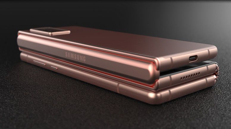 Samsung để lộ thiết kế điện thoại gập 3 và máy tính bảng dạng cuộn